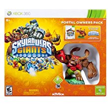 SKYLANDERS GIANTS PORTAL OWNER PACK (used) - Xbox 360 GAMES