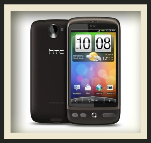 HTC DESIRE (CDMA) (used) - Cell Phone Android