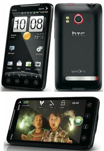 HTC EVO 4G (used) - Cell Phone Android