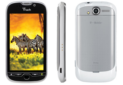 HTC MYTOUCH 4G PD15100 (T-MOBILE) (used) - Cell Phone Android