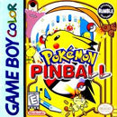 POKEMON PINBALL (used) - Retro GAME BOY COLOR