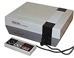 NINTENDO ENTERTAINMENT SYSTEM (used) - NINTENDO SYSTEMS