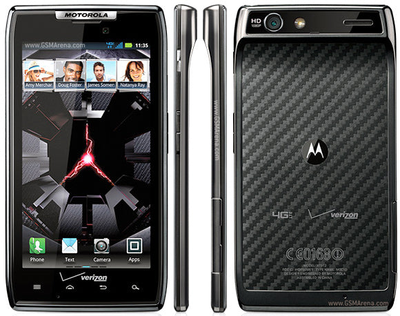 MOTOROLA DROID RAZR XT912 (VERIZON) (used) - Cell Phone Android