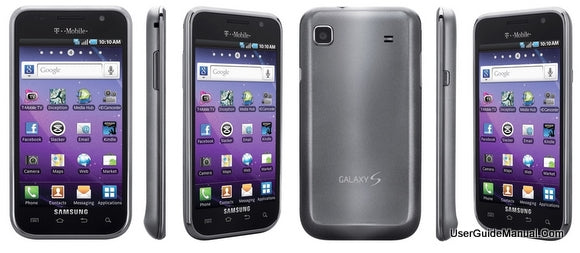 SAMSUNG GALAXY S 4G SGH-T959V (T-MOBILE) (used) - Cell Phone Android