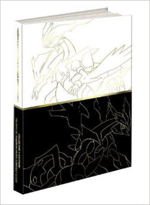 POKEMON BLACK & WHITE VERSION 2 GUIDE - COLLECTORS EDITION - Hint Book