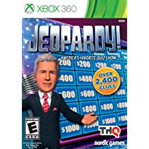 JEOPARDY! (new) - Xbox 360 GAMES
