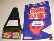 GAME GENIE (used) - NINTENDO ACCESSORIES