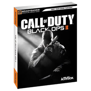 CALL OF DUTY BLACK OPS 2 GUIDE - Hint Book