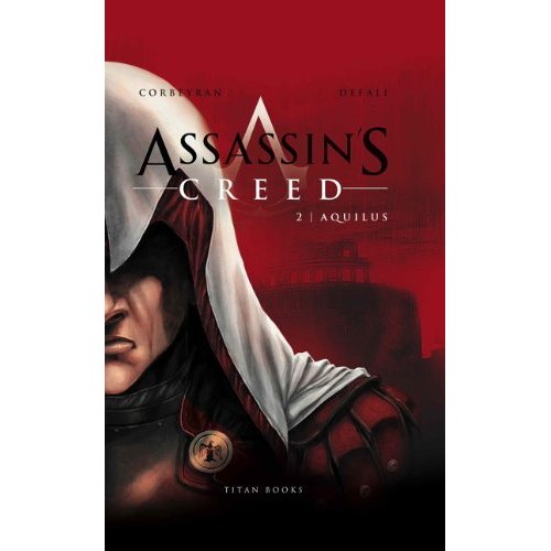 ASSASSINS CREED - GN VOL 2 AQUILUS - Hint Book