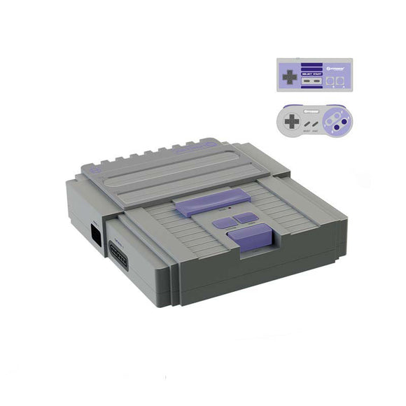 RETRON 2 GAMING SYSTEM - GREY (new) - Miscellaneous System