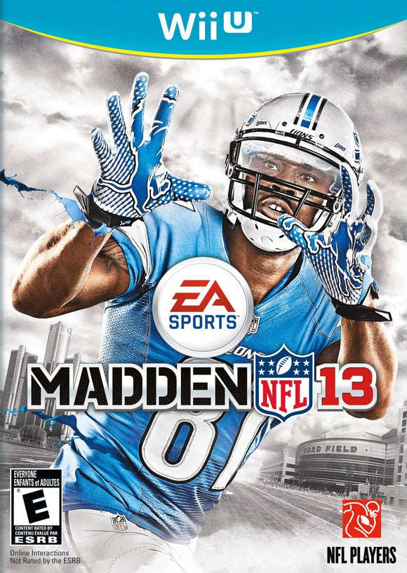 NBA 2K13 - Wii U GAMES
