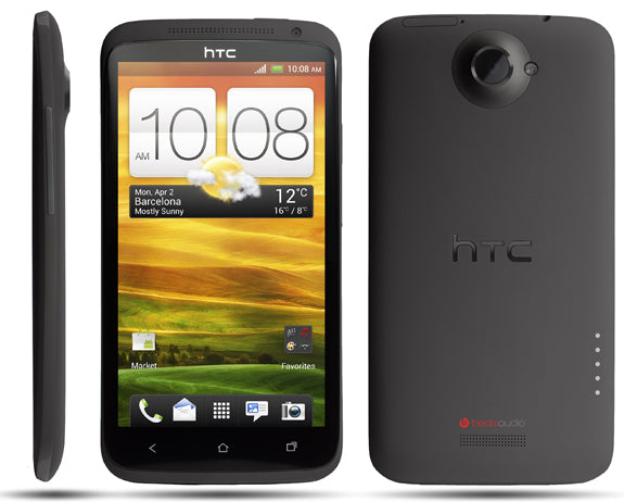 HTC ONE X PJ83100 (AT&T) (used) - Cell Phone Android