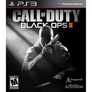 CALL OF DUTY BLACK OPS 2 (new) - PlayStation 3 GAMES