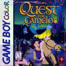 QUEST FOR CAMELOT (used) - Retro GAME BOY COLOR