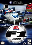 F1 2002 (used) - Retro GAMECUBE
