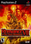 ROMANCE OF THE THREE KINGDOMS VII - Retro PLAYSTATION 2