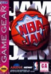 NBA JAM (used) - Retro SEGA GAME GEAR
