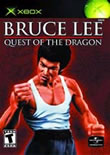 BRUCE LEE QUEST OF THE DRAGON (used) - Retro XBOX