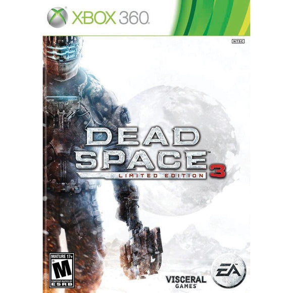 DEAD SPACE 3 (new) - Xbox 360 GAMES