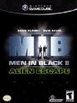 MEN IN BLACK 2 ALIEN ESCAPE - Retro GAMECUBE