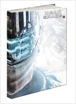 DEAD SPACE 3 GUIDE - COLLECTORS EDITION - Hint Book