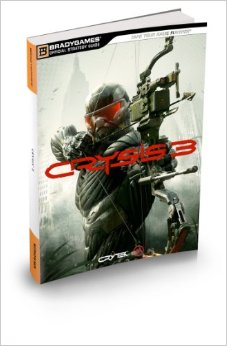 CRYSIS 3 - GUIDE - Hint Book