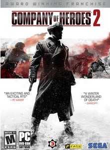 COMPANY OF HEROES 2 - PC GAMES