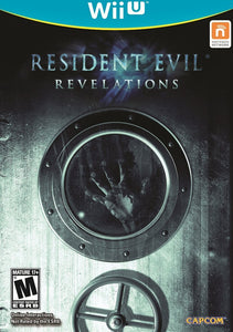 RESIDENT EVIL REVELATIONS - Wii U GAMES