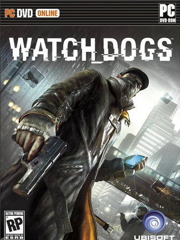 WATCH DOGS - PC GAMES