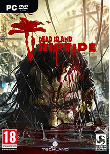 DEAD ISLAND RIPTIDE - PC GAMES