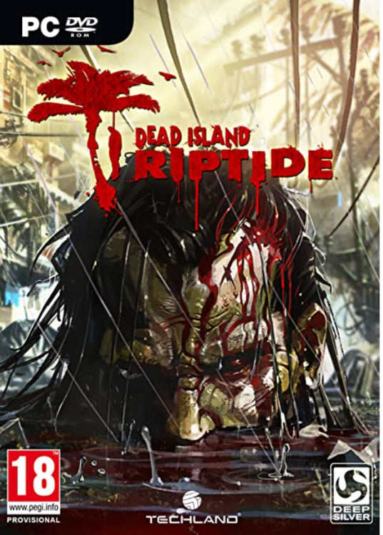 DEAD ISLAND RIPTIDE - PC GAMES