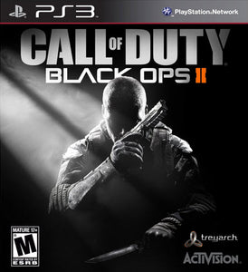 CALL OF DUTY BLACK OPS 2 - GAME OF THE YEAR (new) - PlayStation 3 GAMES