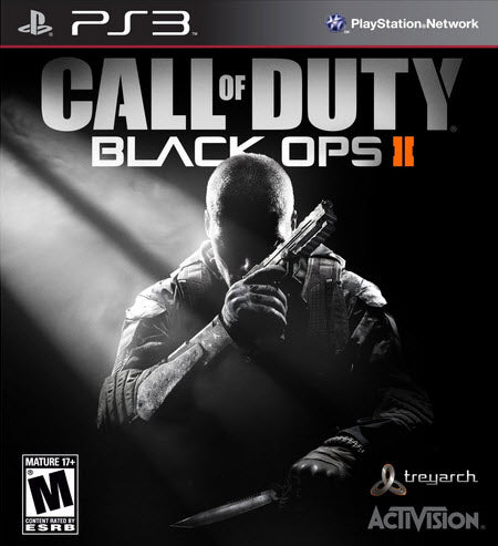 CALL OF DUTY BLACK OPS 2 - GAME OF THE YEAR (new) - PlayStation 3 GAMES