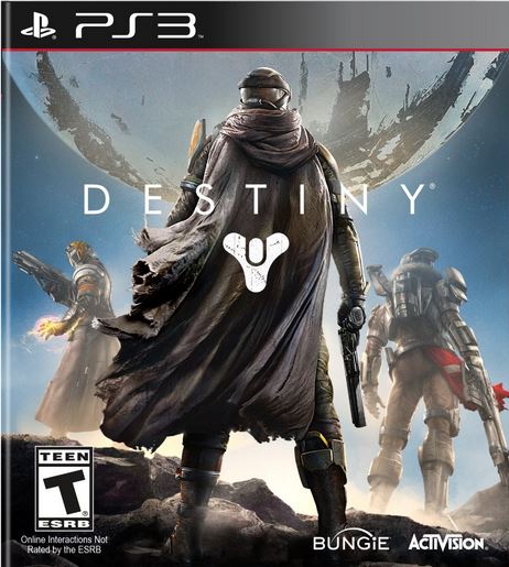 DESTINY (new) - PlayStation 3 GAMES
