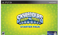 SKYLANDERS SWAP FORCE - STARTER PACK (used) - PlayStation 3 GAMES