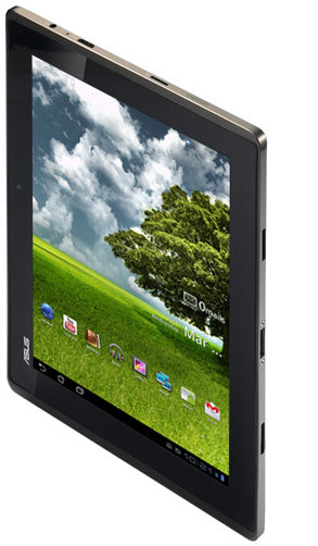 ASUS EEE PAD TRANSFORMER 16GB WIFI TF101-A1 (used) - Tablets Android
