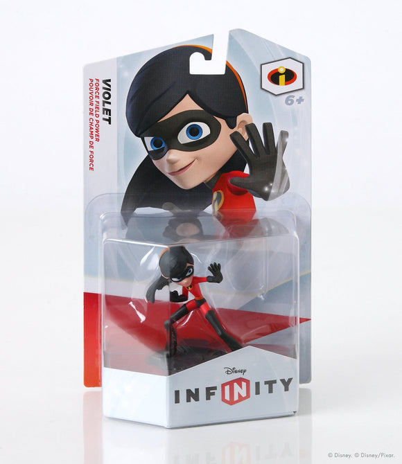 DISNEY INFINITY FIGURE VIOLET - Interactive Figure DISNEY INFINITY