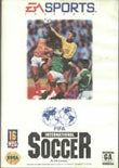 FIFA INTERNATIONAL SOCCER (used) - Retro SEGA GENESIS