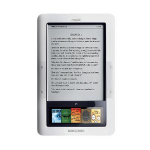 BARNES & NOBLE NOOK WIFI + 3G (used) - Tablets Android