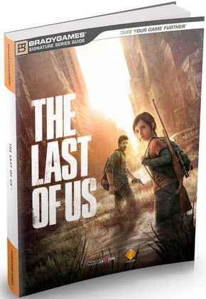 THE LAST OF US GUIDE - Hint Book