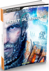 LOST PLANET 3 GUIDE - Hint Book