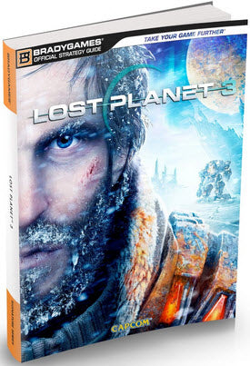 LOST PLANET 3 GUIDE - Hint Book
