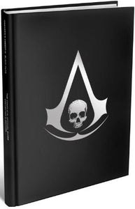ASSASSINS CREED IV BLACK FLAG GUIDE - COLLECTORS EDITION - Hint Book