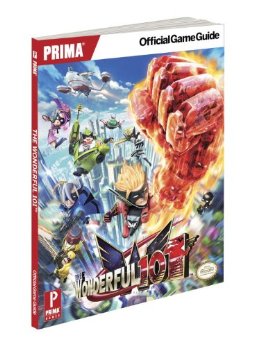 THE WONDERFUL 101 GUIDE - Hint Book