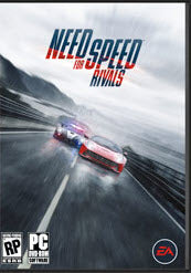 NEED FOR SPEED RIVALS - PC GAMES