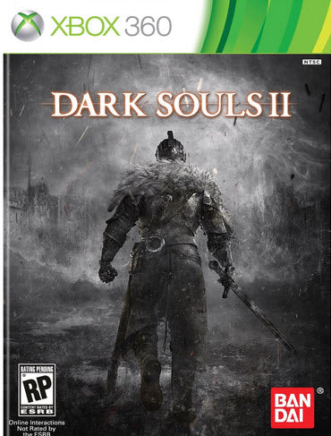 DARK SOULS 2 (used) - Xbox 360 GAMES