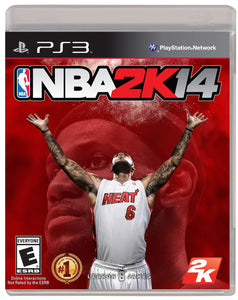 NBA 2K14 (new) - PlayStation 3 GAMES
