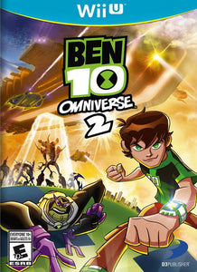 BEN 10 OMNIVERSE 2 - Wii U GAMES