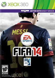 FIFA 14 (used) - Xbox 360 GAMES