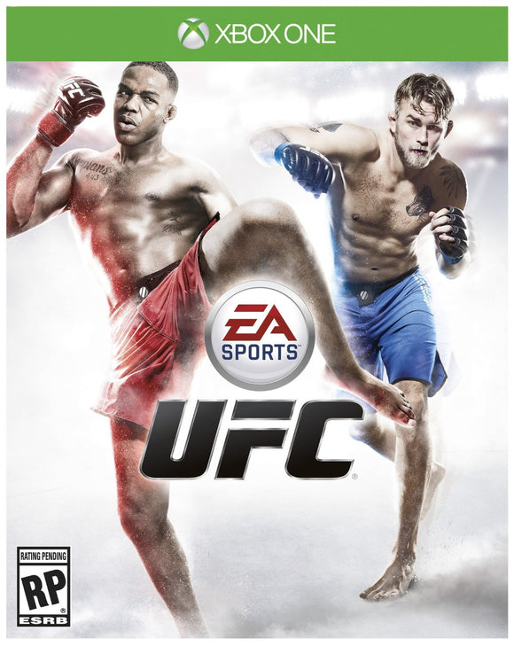 EA SPORTS UFC (new) - Xbox One GAMES